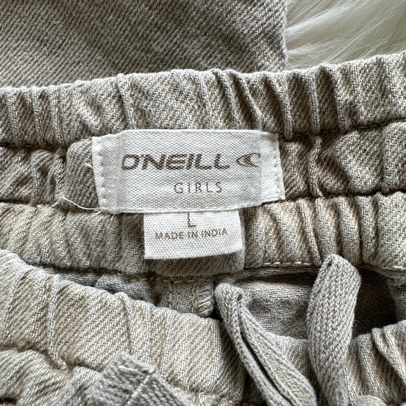 O'Neill Girls Drawstring Pants - Picture 3 of 5